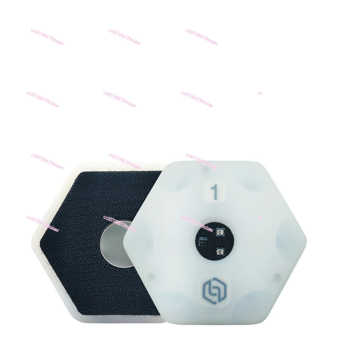 

Reaction training lamp Agility reaction lamp Wireless induction Children's physical fitness Sensory integration sensitivity