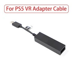 NEW For PS5 VR Cable Adapter For PS5 Console USB 3.0 Mini Camera Connector For PS VR To P5 Cable Adapter For PS5 Accessories