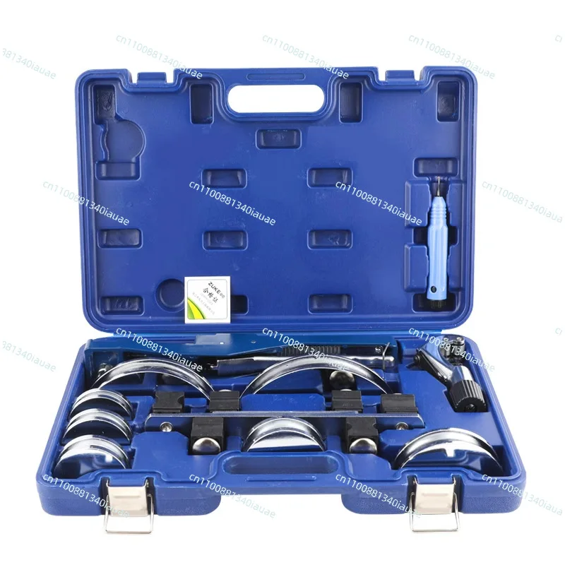 

CT-999F Combination Pipe Bender Manual Copper Pipe Bender 6-22mm Air Conditioner Pipe Bender Set
