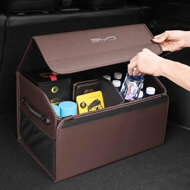 

BYD Seal EV 2022-2023 Trunk storage box car storage box car interior car accessories