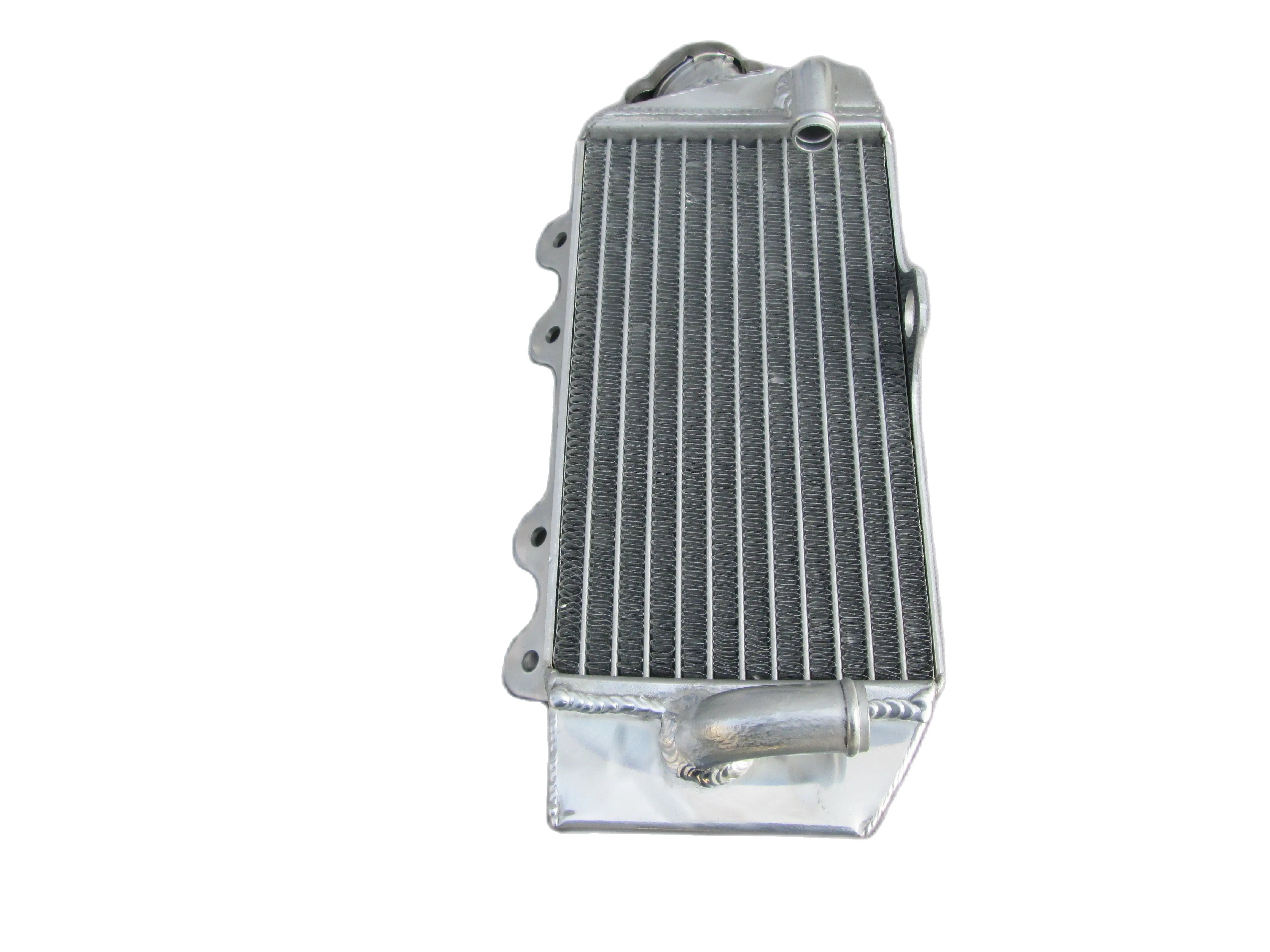 Chrracing Aluminum Radiator For  2002-2015 YAMAHA YZ85 YZ 85 2002 2003 2004 2005 2006 2007 2008 2009 2010 2011 2012 2015