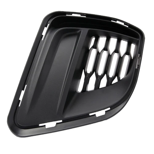 Imagen 2 del producto Luz antiniebla del parachoques delantero del coche, cubierta de parrilla izquierda y derecha para Dodge Charger 2020, 2021, 2022, 68499095AA, 68499094AA