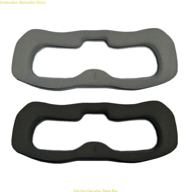 

For FatShark HDO3 Panel Foam Sponge Glasses Faceplates Set FPV Googles Replace