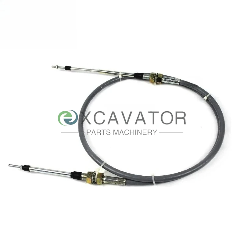 

Fuel Control Cable 75 Inch for Komatsu D20P D21P D20A D21A D25