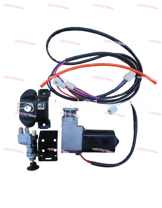 أحدث تصميم مقعد مجموعة ضاغط الهواء الصغير قطع غيار السيارات 12/24 فولت لمقاعد شاحنة CAT KAB/تعليق الهواء CAT #6