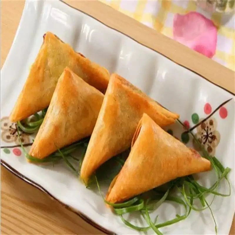 Household Samosa Maker Dumpling Maker Large Capacity Breakfast Machine for Home Use