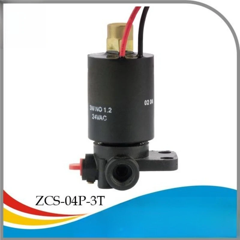 Agricultural Irrigation Mist Spray Solenoid Valve Greenhouse Facility Pipeline Water Flow Control Equipment Accessory
