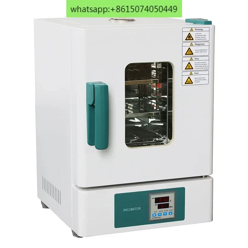 Digital Small Bacteria Biothermal Laboratory Incubator 18L Laboratory Incubator Microbiology