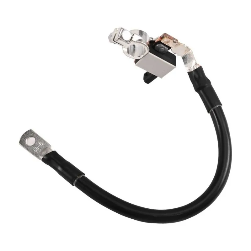 A85E-Car Battery Negative Terminal Sensor Cable Lead 8T0915181 8X0915181 For A5 A6 A7 S5 S6 RS7 RS5 TT 8X0 915 181 Battery