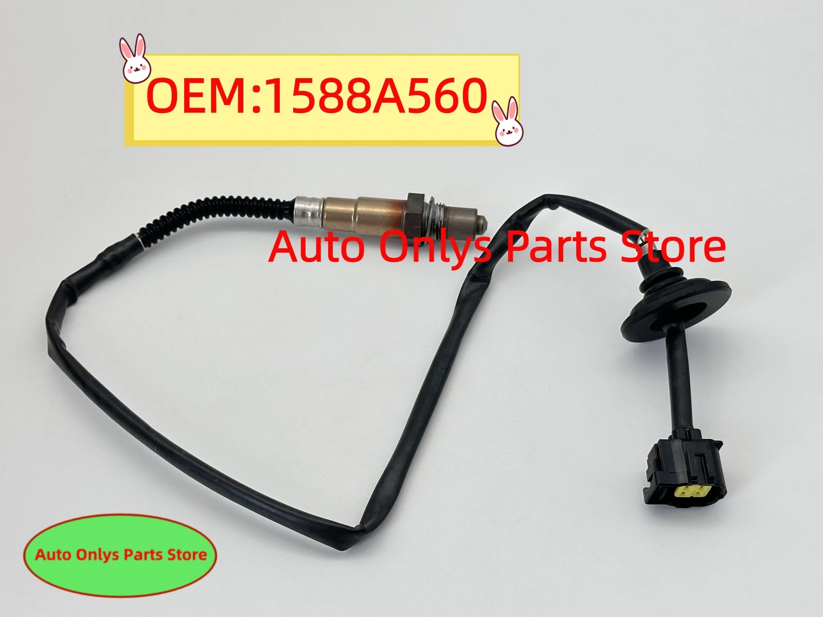 1pc 1588A560 Lambda Sensor Oxygen Sensor For 2008-2010 Mitsubishi Lancer X 2006-2008 Outlander Part