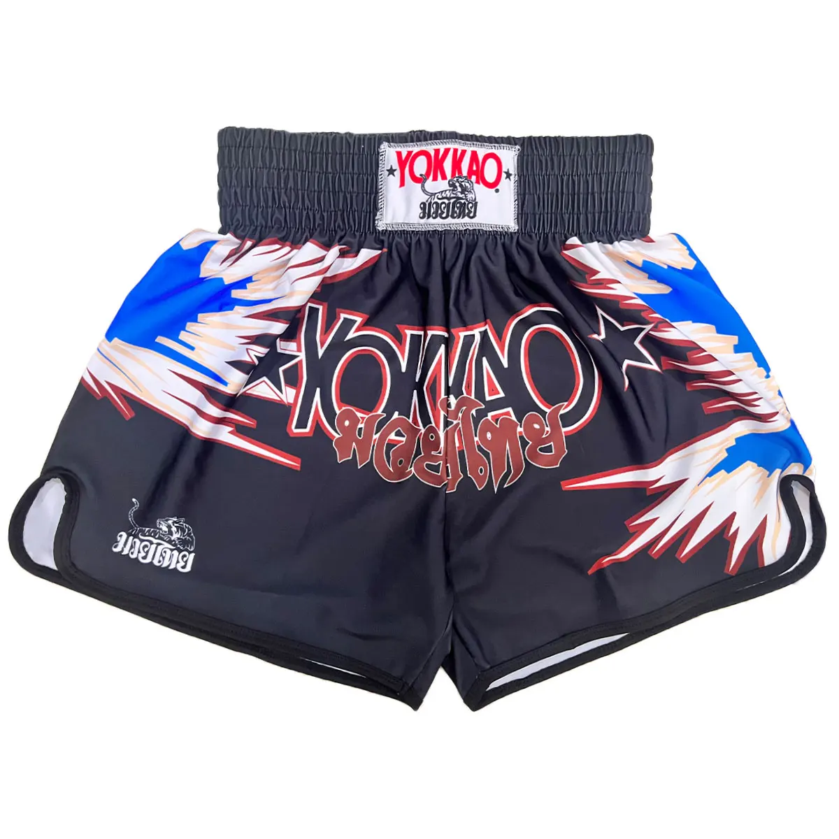 Boxing Shorts Muay Thai Fighting Sanda Fighting Sports Trunks Training GYM Fight MMA Shorts