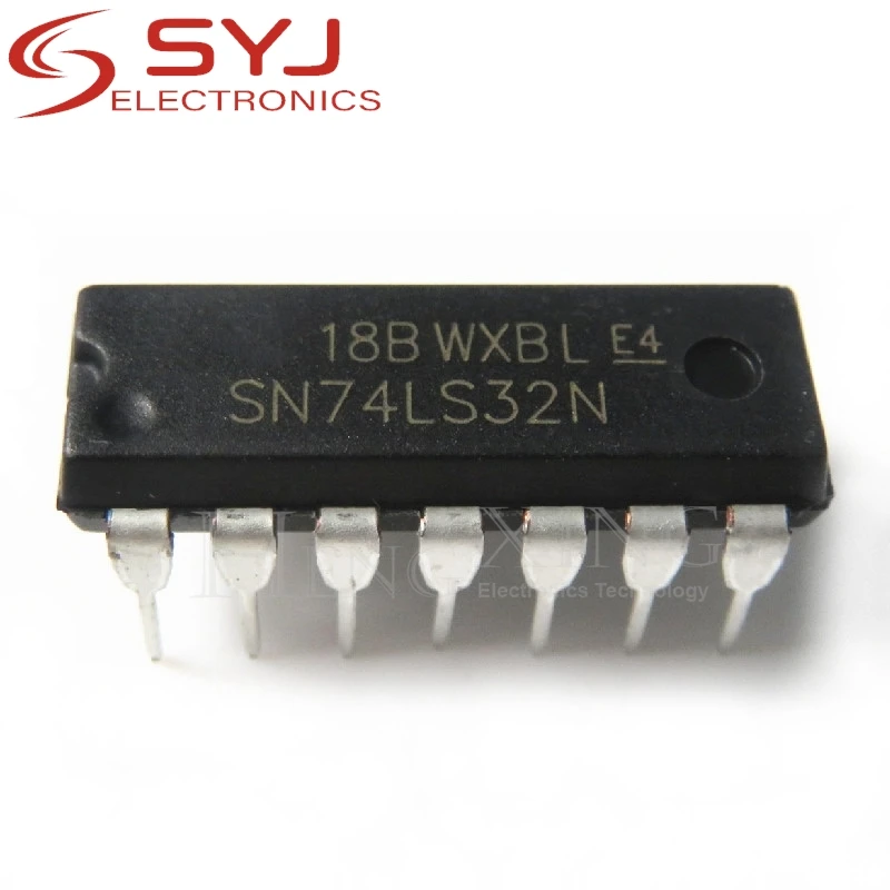 （1pcs-5pcs）SN74LS32N 74LS32 TX-2 TX2 LM2901N LM2901 DIP-14