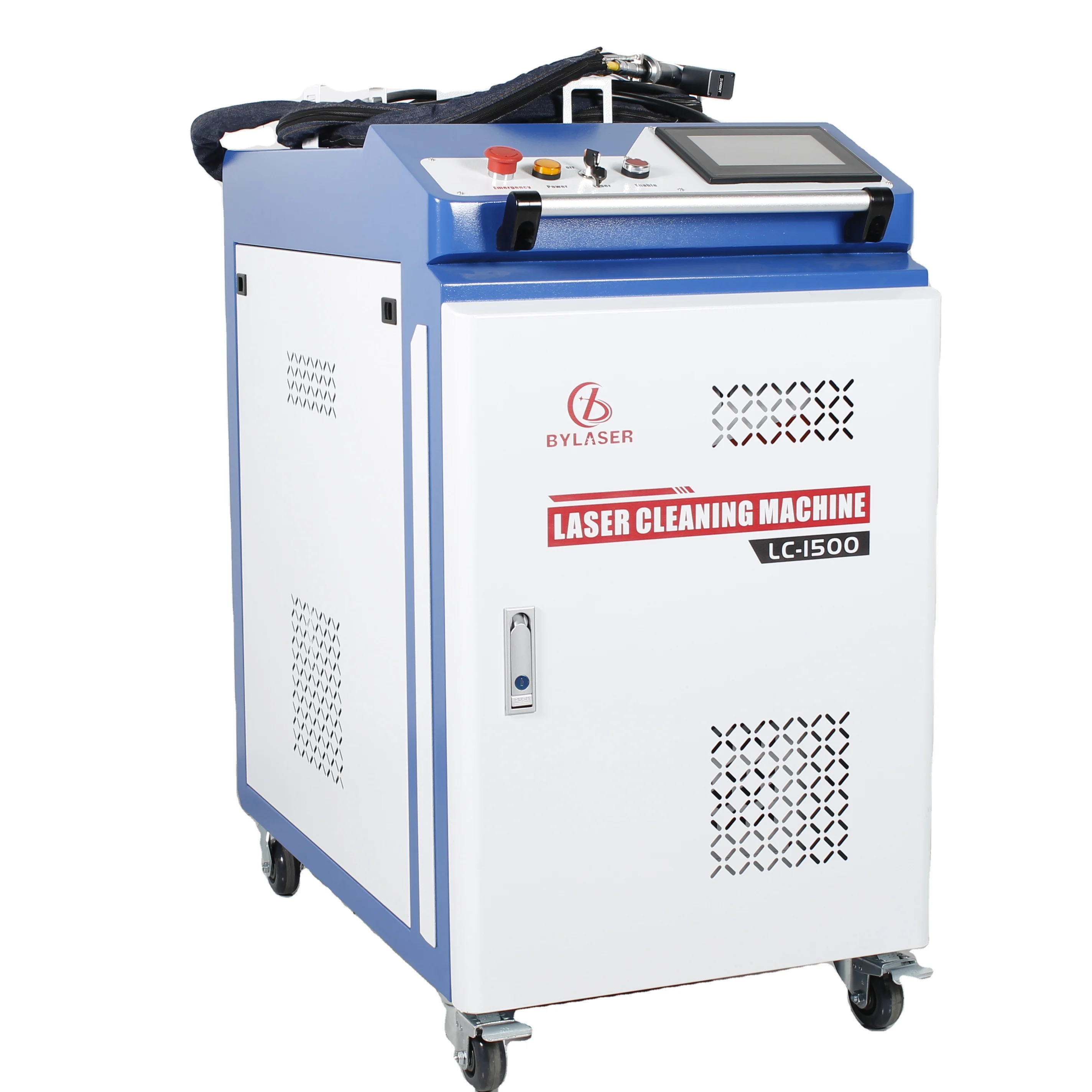 

Portable Laser Cleaning Machine Pulse Laser Cleaning Machine Laser Cleaning Machine Rust Removal