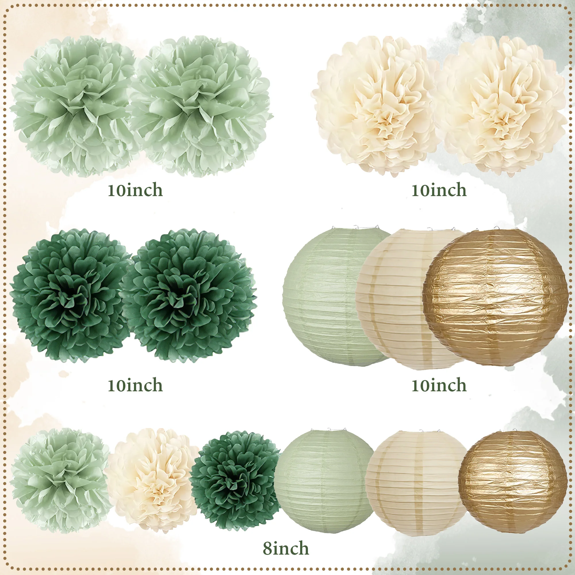 Thumbnail 2 - #81 Cheap Decorative Pom-Poms Worth Buying