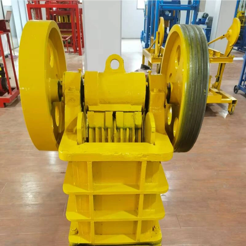 Popular Small In The Mining Industry Can Use Jaw Crushers To Crush Granite, Limestone, And Coal