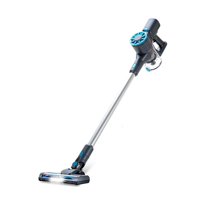 160w 0.6L 10kpa dc motor cordless vacuum cleaner