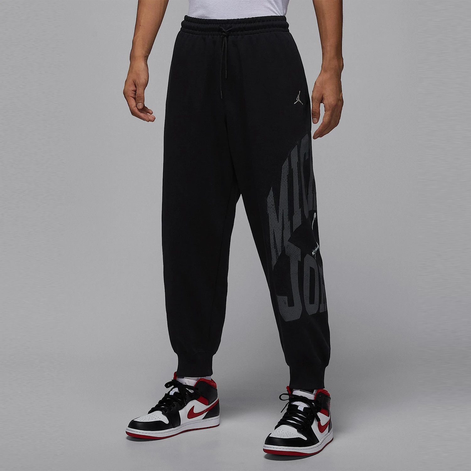 

Nike genuine JORDAN men's foot binding printed sports outdoor pants HV0092-010