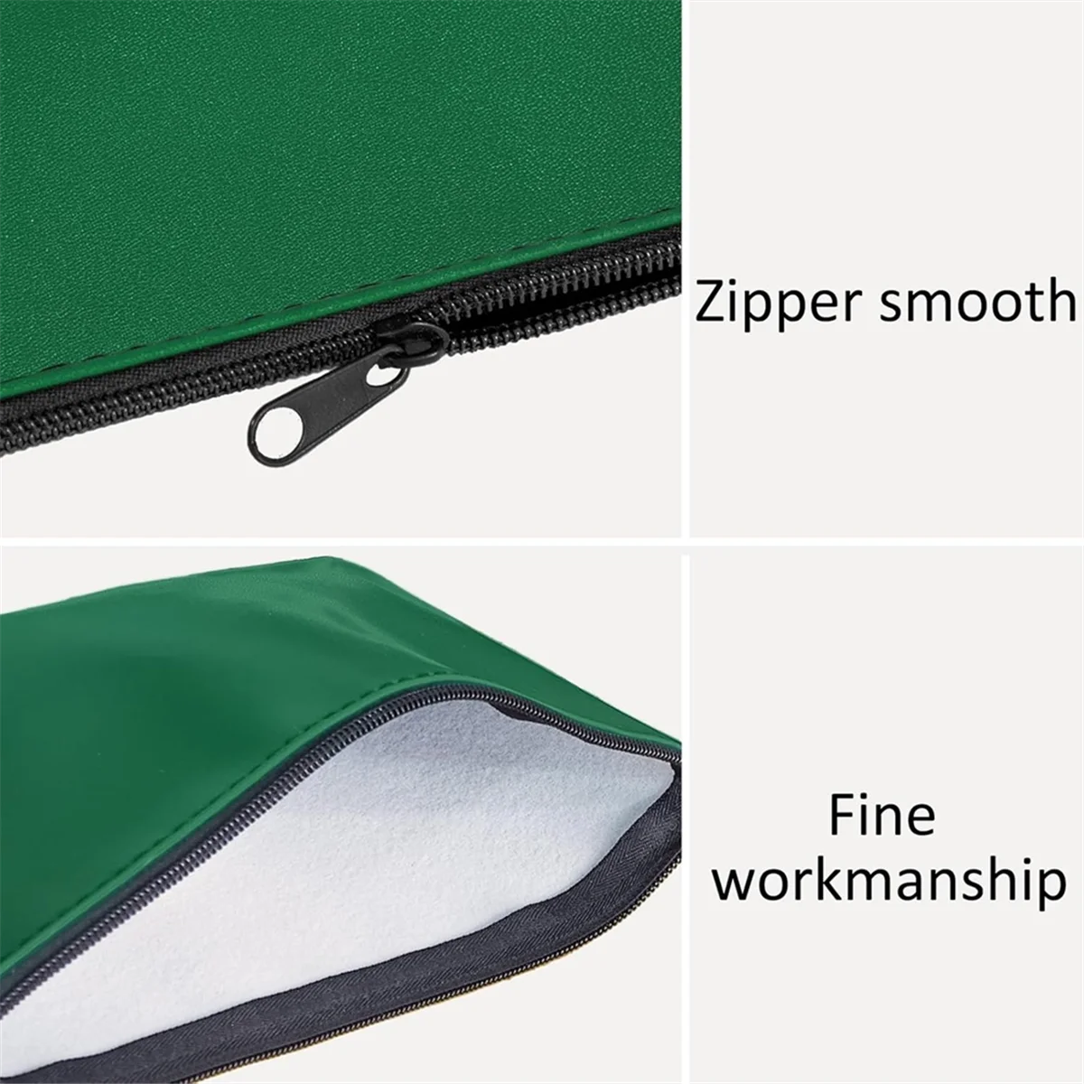 

Versatile 20 Pack Money Bags 11.5 x 6.1 Inch Bank Deposit Bags with Zipper C