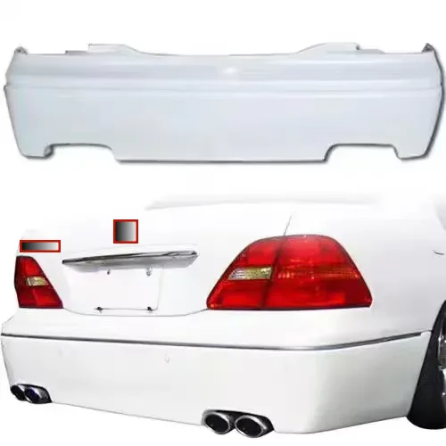 01-03 for lexus Ls  Series Ls430  Ucf30 Vip Body Kit 4pc