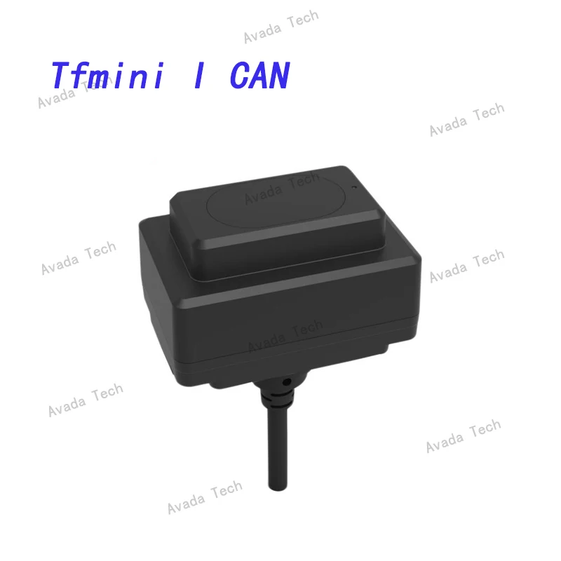 Tfmini I CAN Distance Sensor Modules Updated single-point ranging LiDAR based on TFmini-S