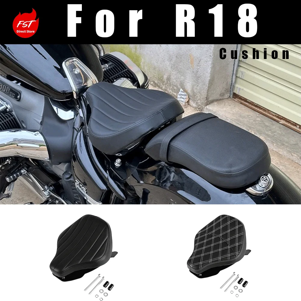 

Vintage Single Rider Front Driver Seat Cushion Fits R18