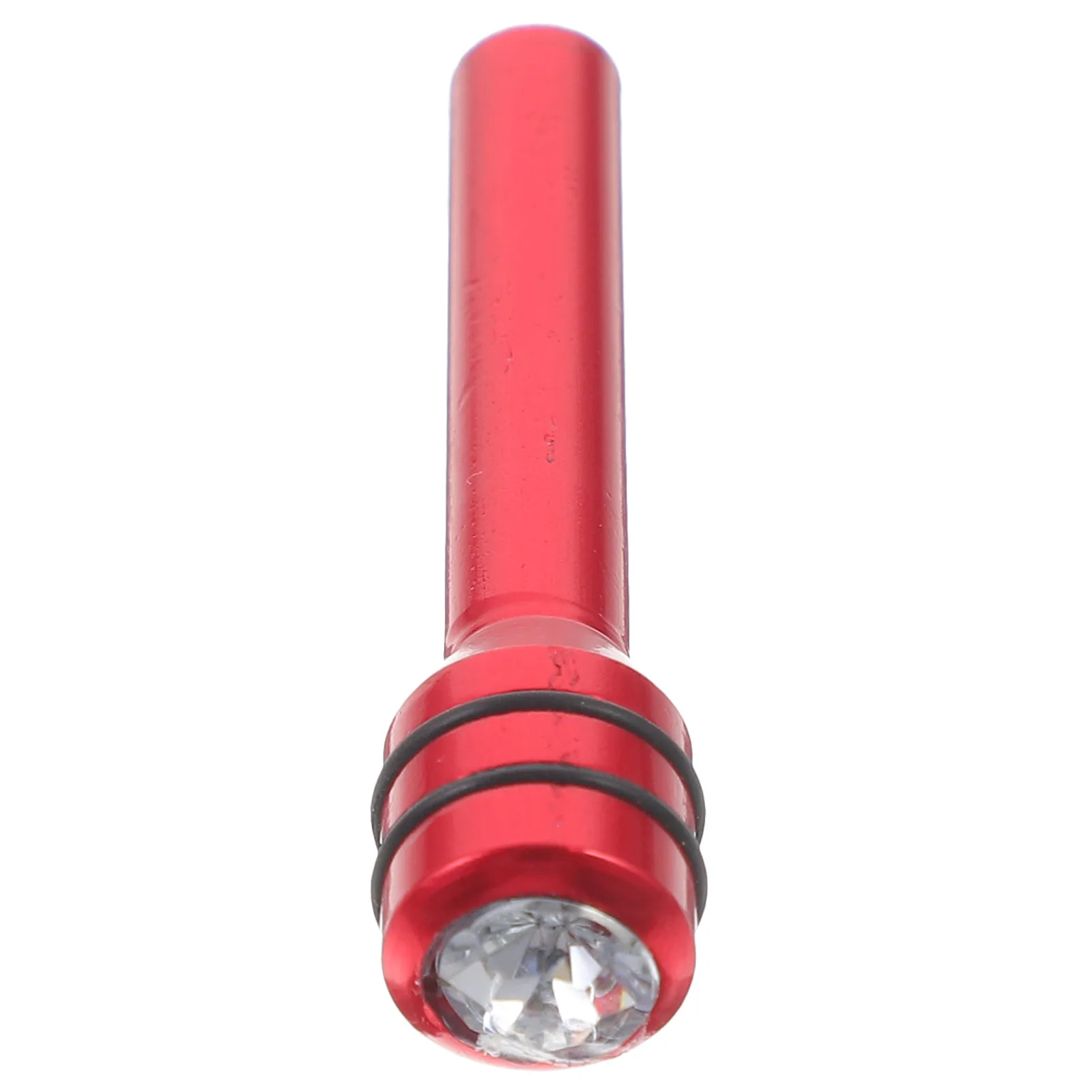 

Aluminum Alloy Car Door Lock Pull Pin Elegant Interior Automotive Accessory Universal Fit for Most Vehicles Decorative Warning