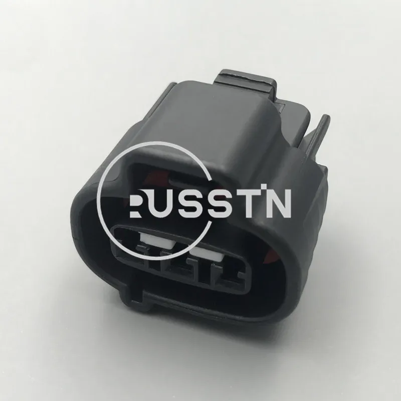 1 Set 3 Hole 90980-11145 DS-BN-3F-GR Waterproof Auto Connector Starter VSS Sensor For TOYOTA Carola Corolla Alto 11143