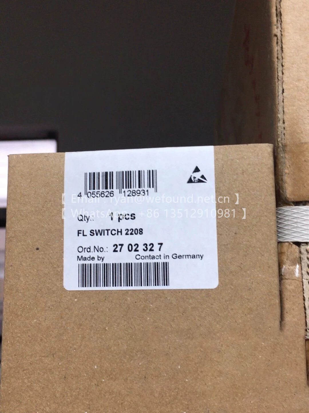 Fl Switch 2208 - In… - image