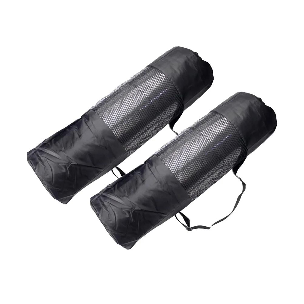 

4 Pcs Yoga Mat Storage Bag Sling Exercise Carrier Outdoor Holder Carry Carrying