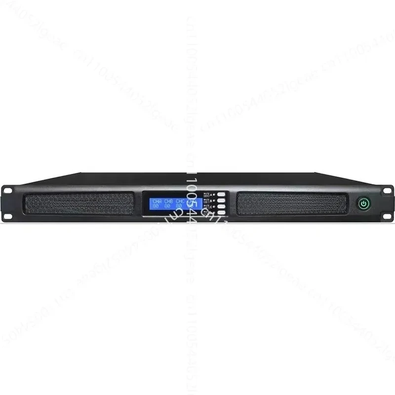 Professional Q Series Power Dj Audio Bass Sound Amplifier 600W Power Amplifier