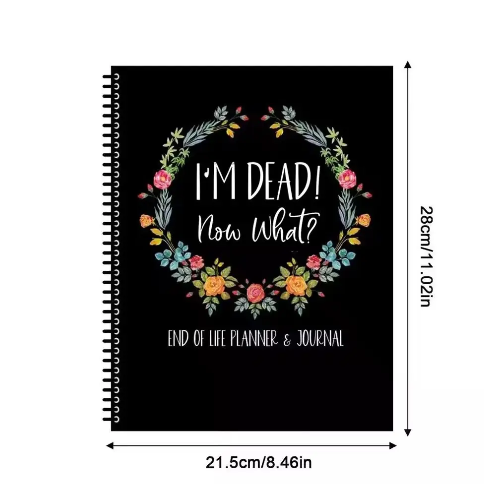 مخطط نهاية الحياة لتقليل التوتر أنا ميت الآن ما هو مخطط الكتاب الموجه عندما ذهبت مجلد تخطيط العقارات في المصنف #5