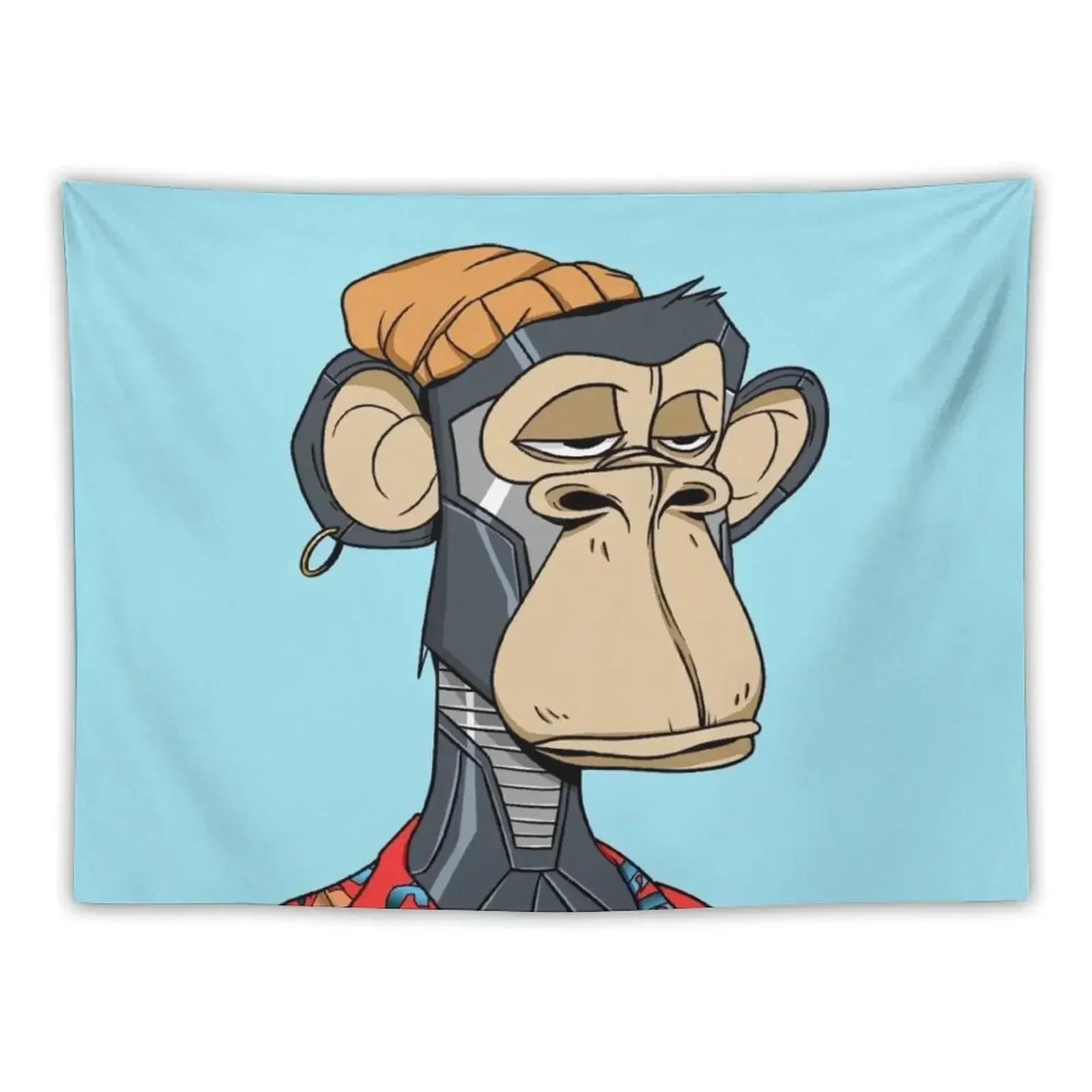 Bored Ape NFT (please no screenshot) Tapestry Room Decorations Home Decorating Room Decoration Korean Style Wallpaper Tapestry