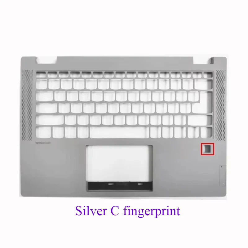 Nieuwe Cover Voor Ideapad Flex 5-14IIL 05 5 14ARE 05 14ITL 05 14ALC05 LCD Back Cover Palmrest Top Case Scharnier Bottom Cover Toetsenbord