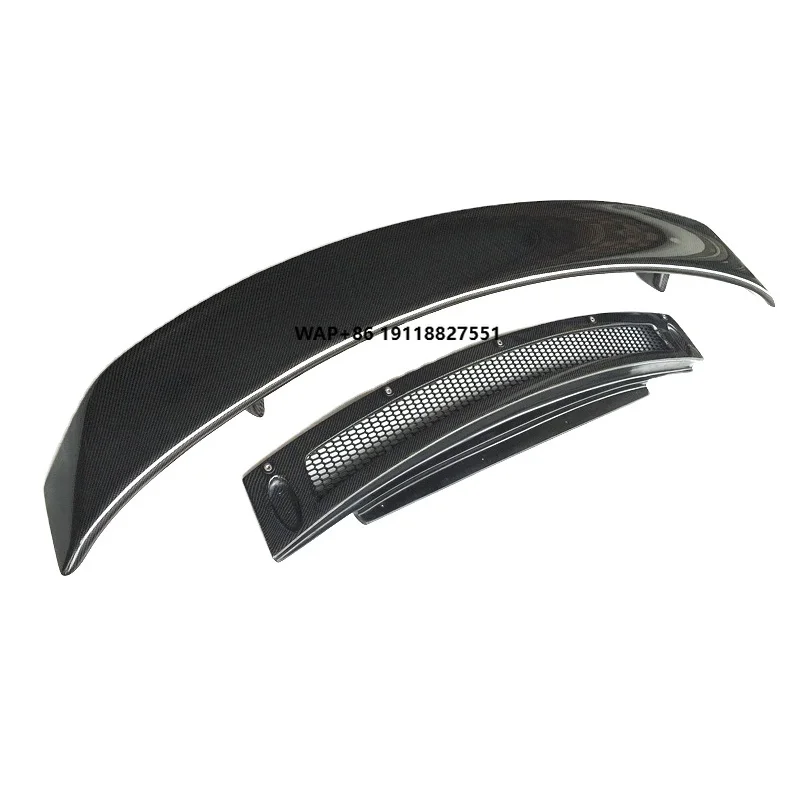 

Популярный задний спойлер в стиле GT из карбона для R8 V10 2008-2015 годов выпуска