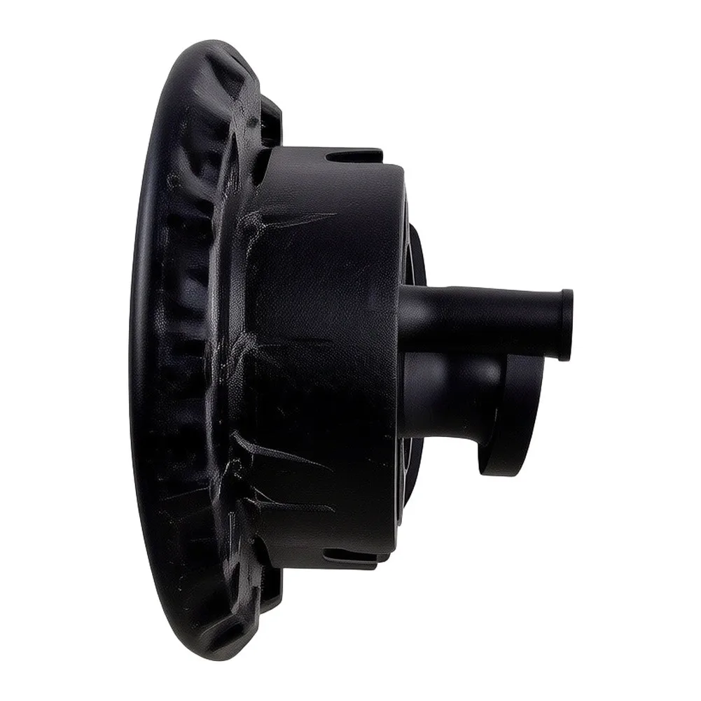 RV Freshwater Inlet with Mechanical Locking System and Sealing Ring Optimized for and Travel Environments RV Freshwater