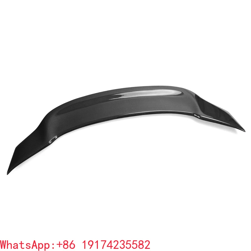 

High Quality Renntech Style Carbon Fiber Rear Spoiler for MERCES BEZ E-Class W207 2010-2016 Coupe Rear Spoiler