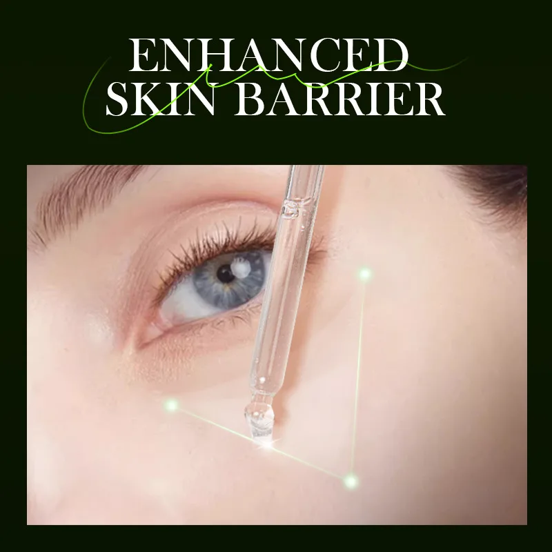 جوهر ZOZU المهدئ لإصلاح زيت الزيتون يحسن جوهر العيون والوجه الجافة