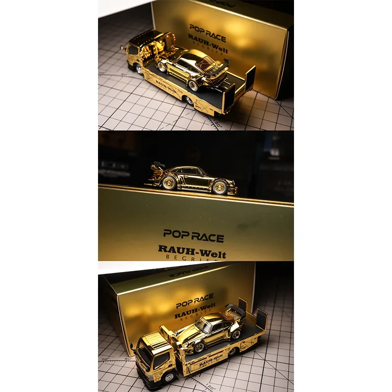 Xcartoys 1:64 Rwb 930 Rwb Cami - Kids Toys Exhibition avaliação e preço