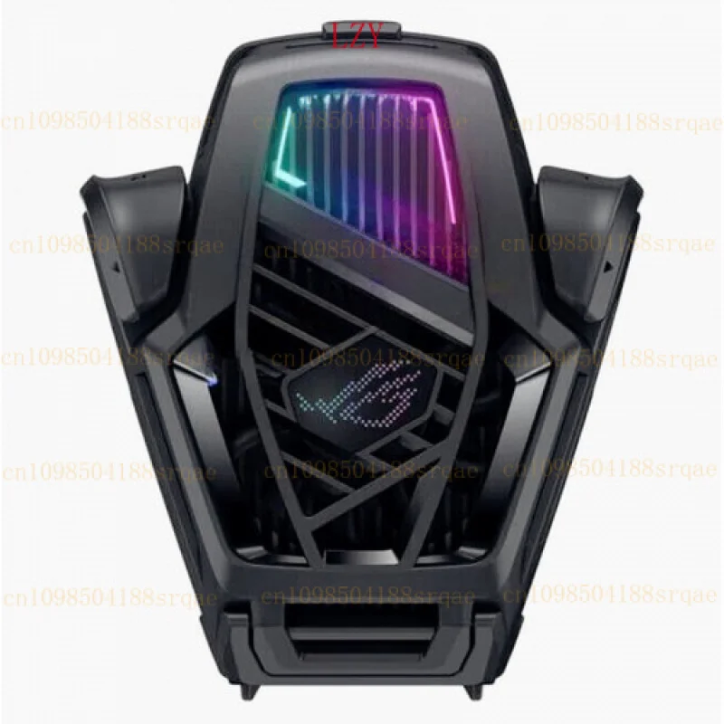 95 % neu für ASUS Aeroactive Cooler X Pro RGB Back Clip Lüfter für ROG Phone 9/9 Pro