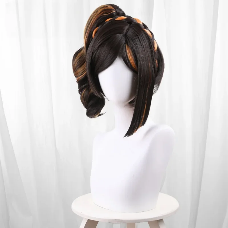 أزياء جديدة لعام 2025 أزياء تنكرية للعبة أزياء نسائية Inazuma مصمم أزياء Chiori شعر مستعار كوسبلاي ☆ ★ ee ☆ ★