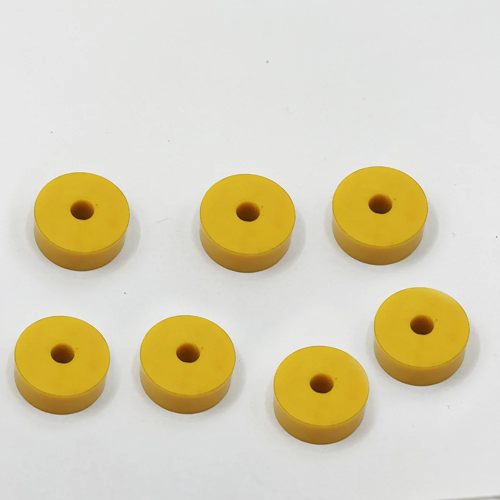 3pcs Waterjet Cutter Head DWJ Blast Disc Disk Blast For Flow XD Water Jet Cutting Head Dynamic Yellow Shield Spray 048151-1