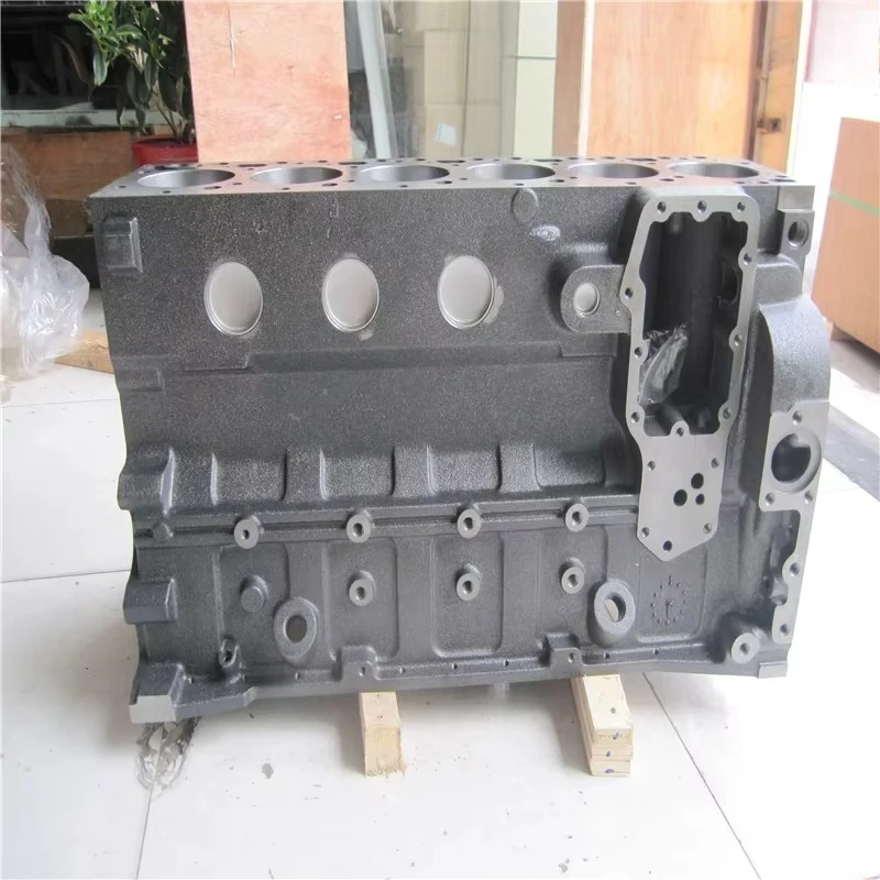 

3935943 3928787 construction machinery Automobile engine parts 6BT cylinder block
