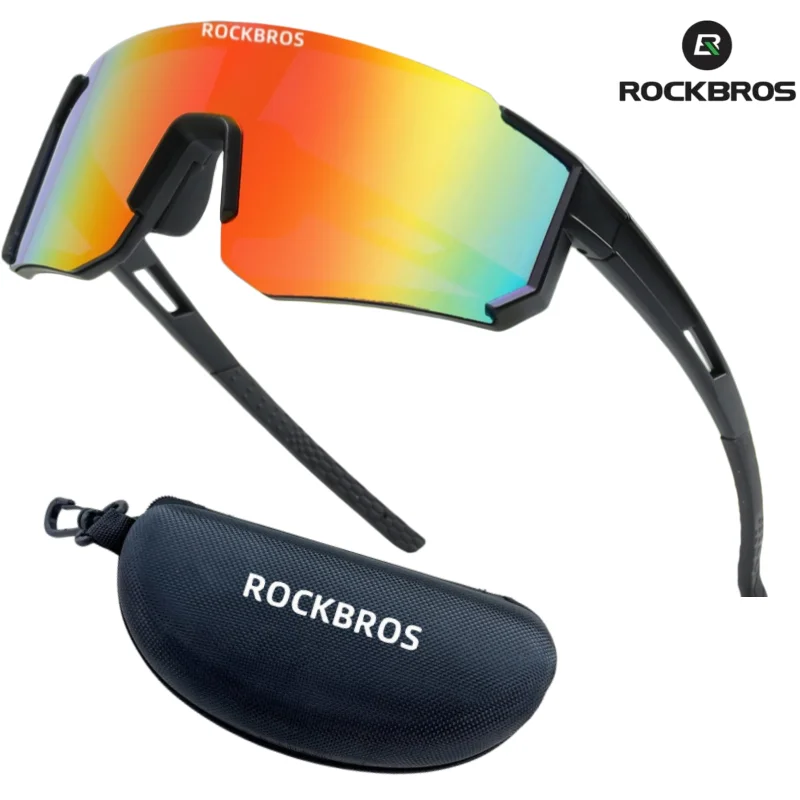 

2026New Cycling Glasses, Marathon Outdoor Sports Sunglasses, Mountain Bike Fishing, Camping, Drivingtc.