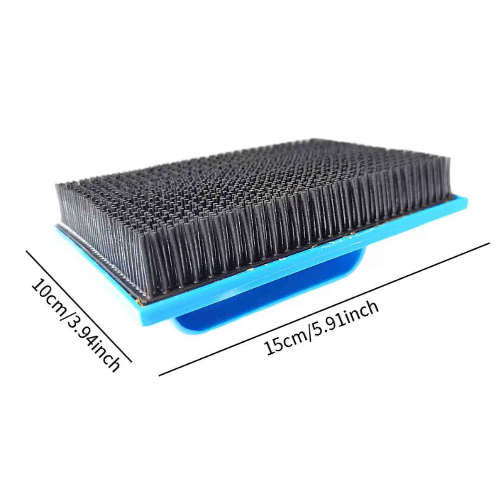 فرشاة Stipple الاحترافية للرسم باللون الأزرق (الشريط) #6