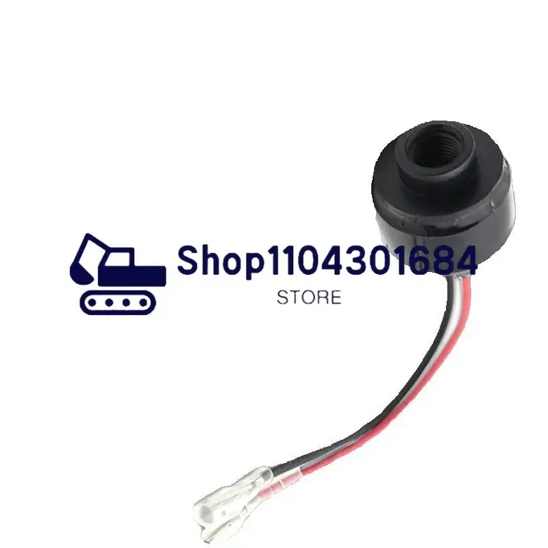 Hitachi Daewoo LovoL Kobelco Air Filter Housing Air Filter Sensor Pressure Sensor Excavator Parts