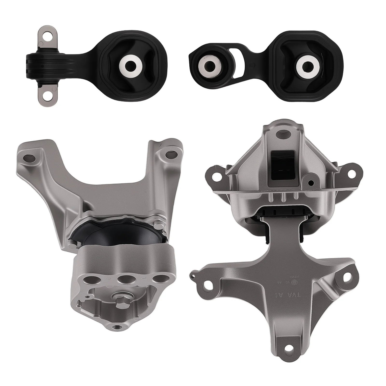 

Комплект крепления двигателя и трансмиссии для Honda Accord 1.5T Turbo Auto CVT 18-22 A65128 50890TVAA11 50850TVAA12