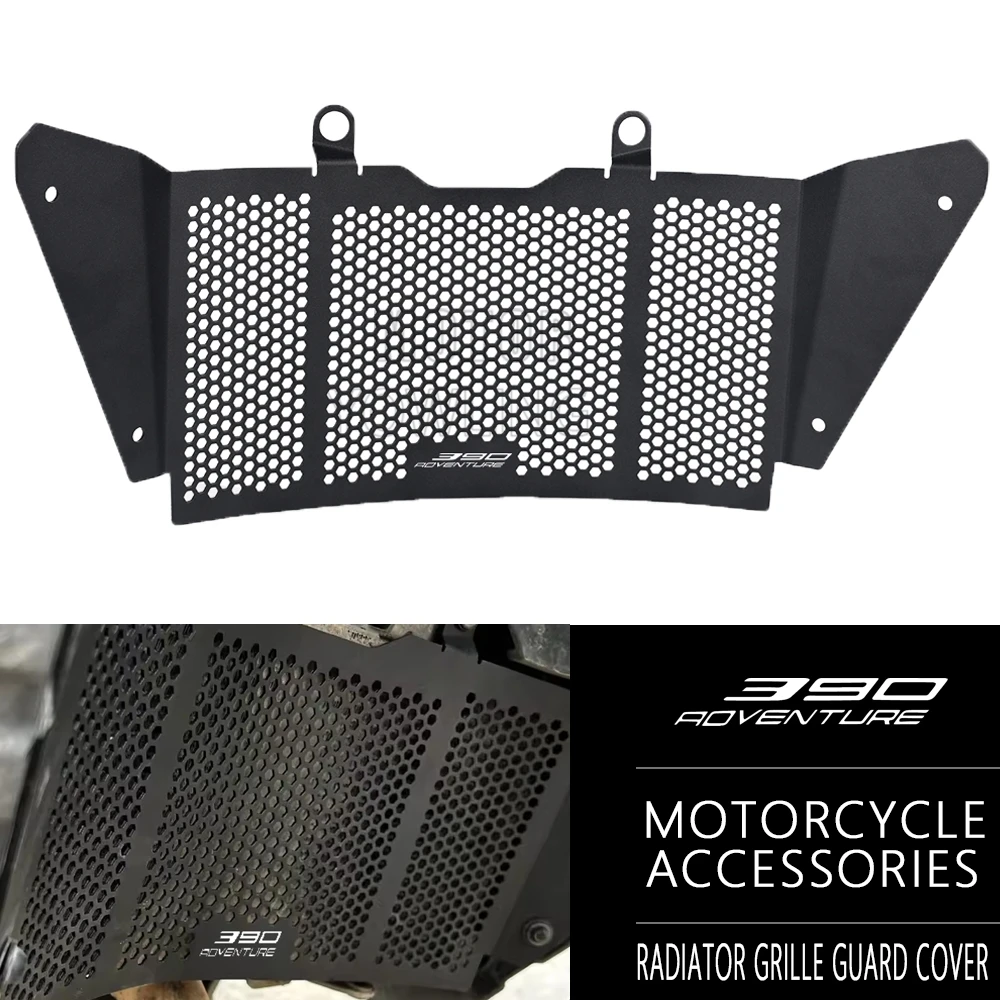 

Аксессуары для мотоциклов, решетка радиатора, защита для 390ADVENTURE 390 Adventure 2019 2020 2021 2022 2023 2024 390ADV