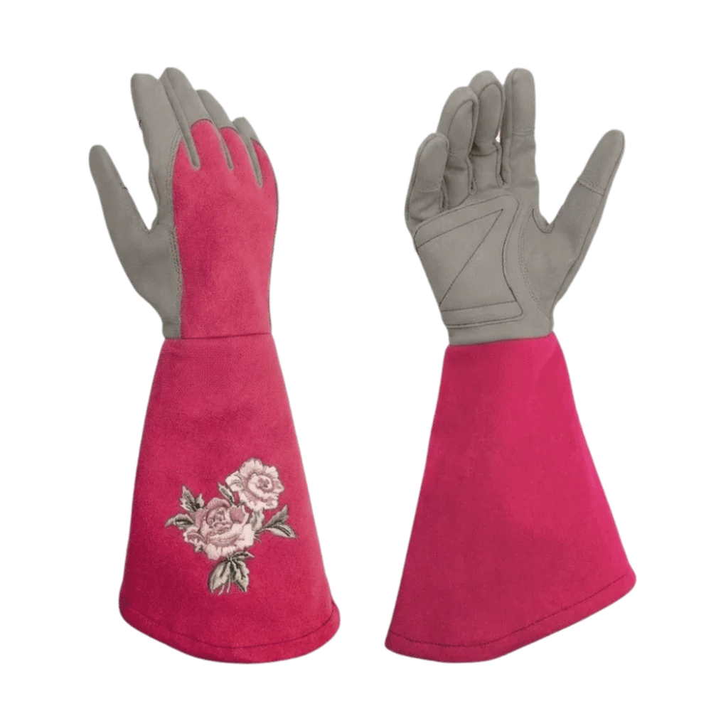 

Waterproof Gardening Gloves Durable Oxford cloth Pruning Gloves Safety Sting-Resistant Long Sleeves Planting Gloves Rose Pruning