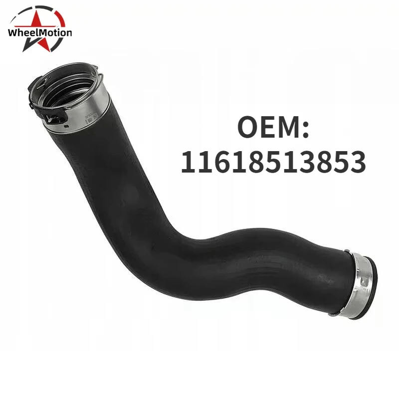 

11618513853 Automobiles Air Intake Intercooler Hose Turbo Hose Charging Air Hose For BMW X5 F15 25D 25DX