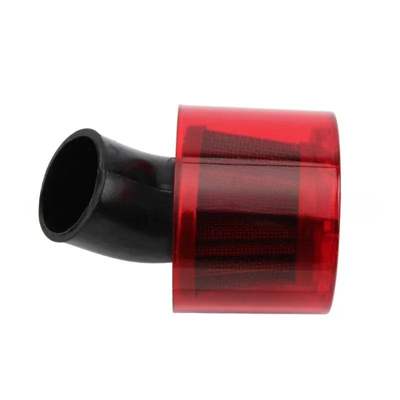 1PCSMotorcycle 35/38/43mm Bend Elbow/Stright WaterProof Air Filter Cleaner For ATV Pit Dirt Bike Motorbike Parts